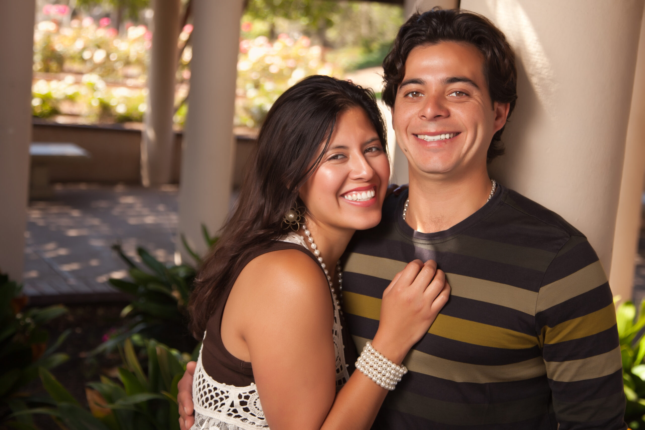 Marcos and Victoria