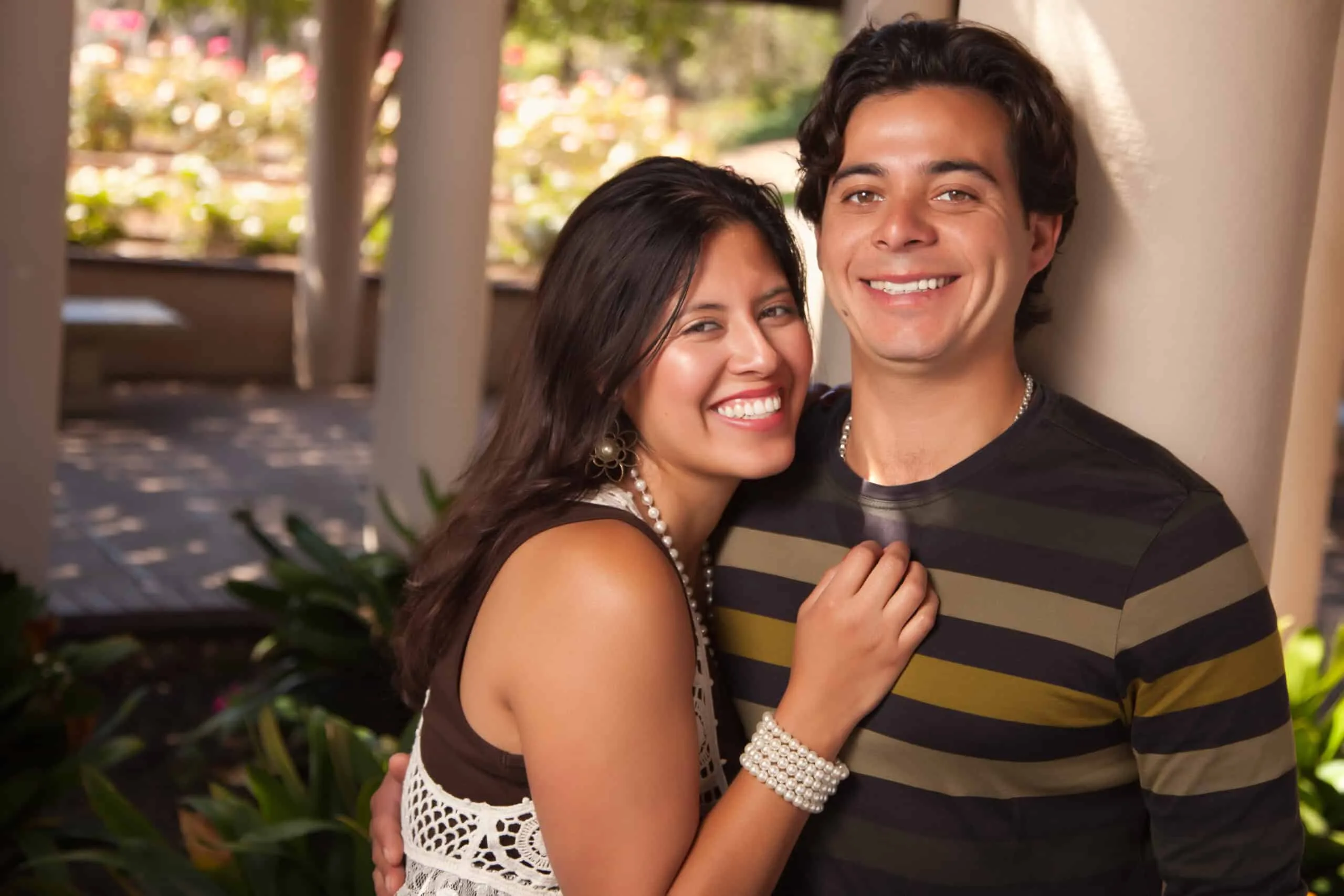 Marcos and Victoria