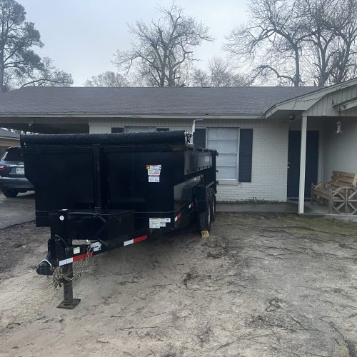 dumpster rental in tyler texas