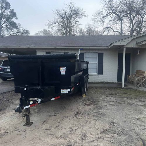 dumpster rental in tyler texas