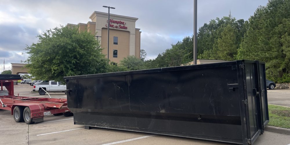Dumpster Rental in Bullard Texas Dumpster Rentals in Bullard Texas