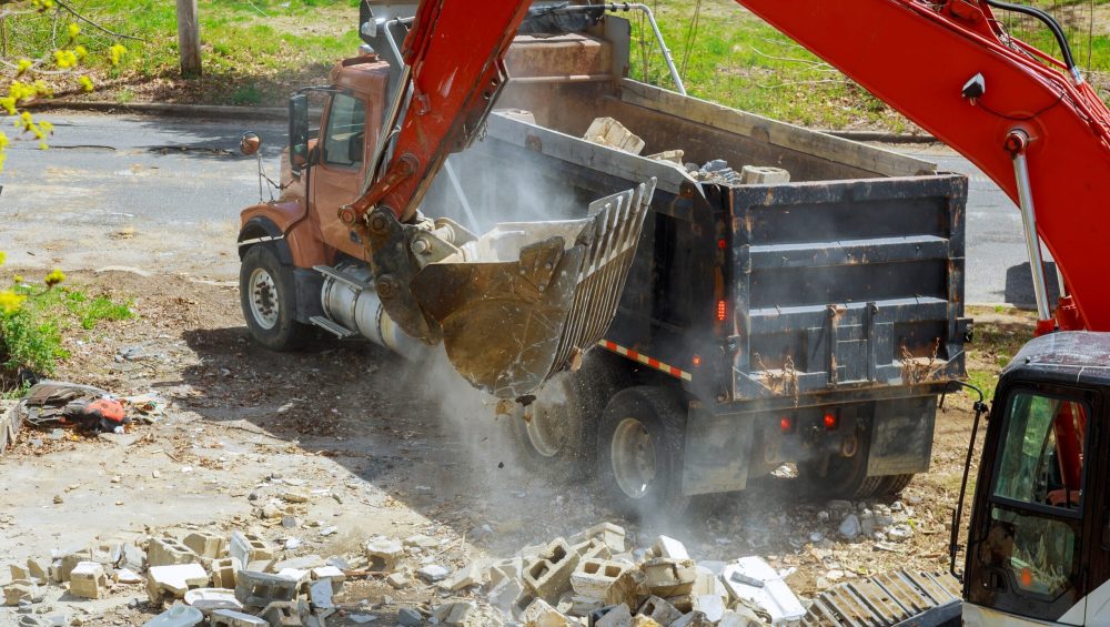 Demolition Services in Tyler TX